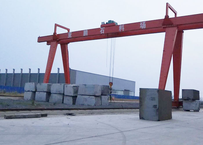 非洲黑墓碑加工亚鹏石材料场